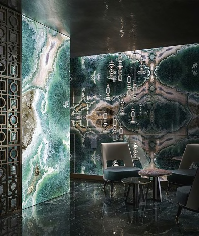 SICIS: Italian Mosaics Vetrite Marble and Home Collection✌